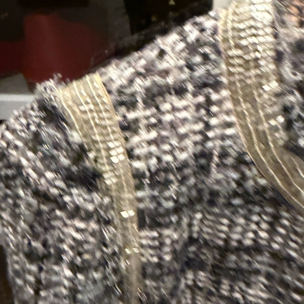 Tory Burch Tweed Jacket - Picture 2 of 6